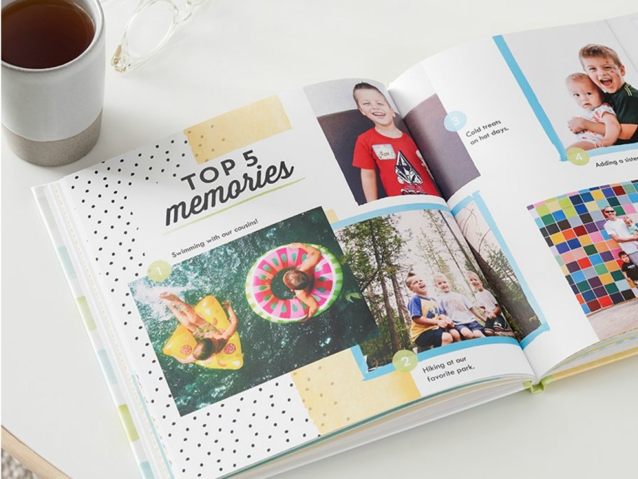 Shutterfly Hardcover Photo Books Only $12.99 Shipped ($37 Value)