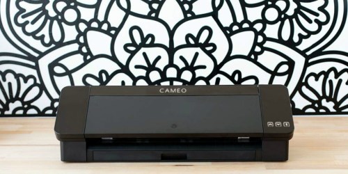 Silhouette Cameo 4 Only $199.99 on Woot.com (Regularly $300)