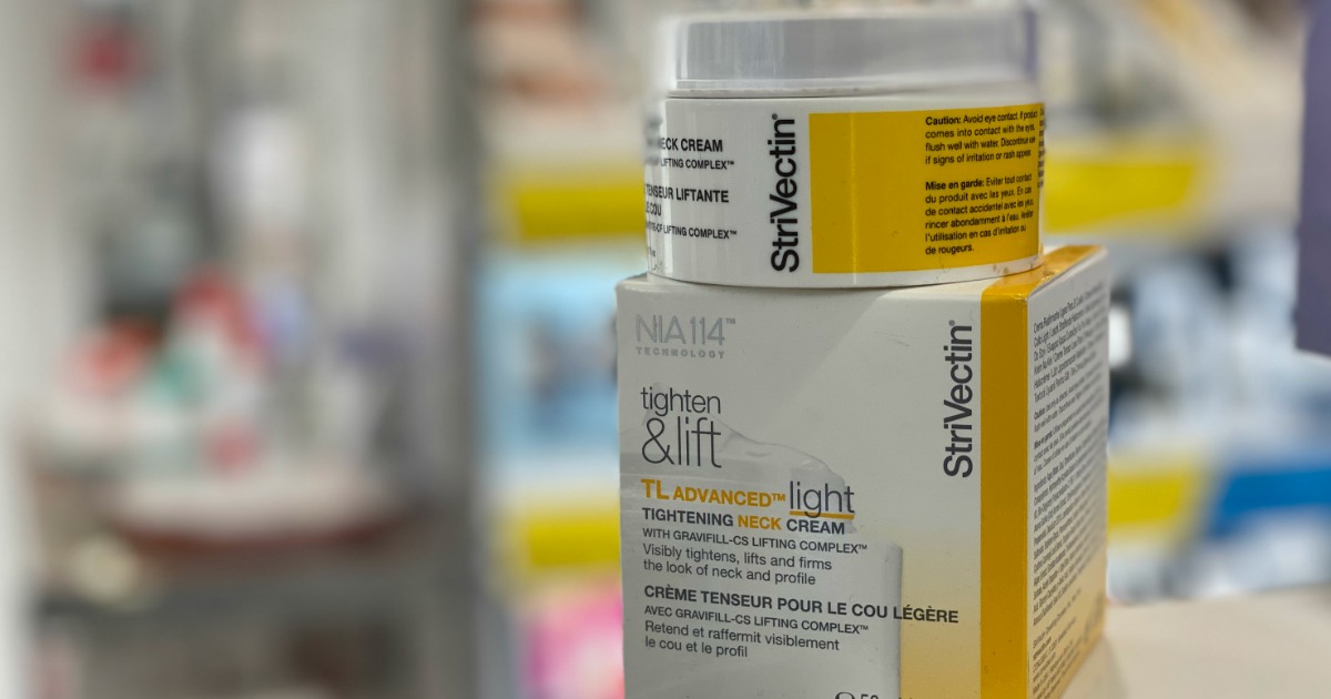strivectin neck cream tj maxx
