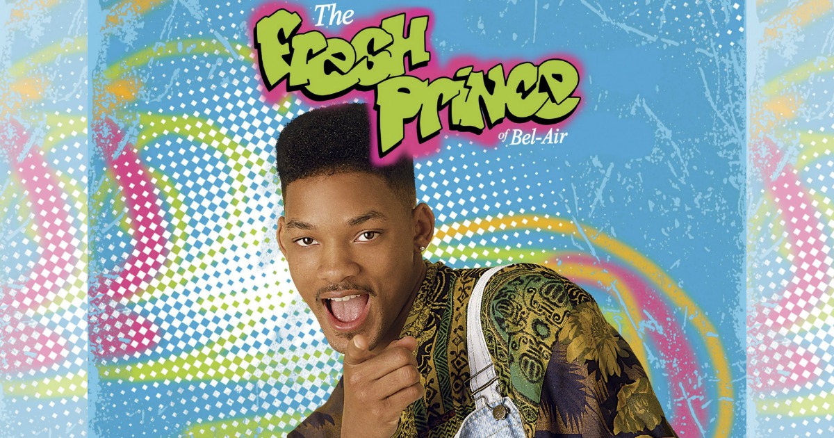 The Fresh Prince Of Bel Air Complete Series To Own Only 29 99 At