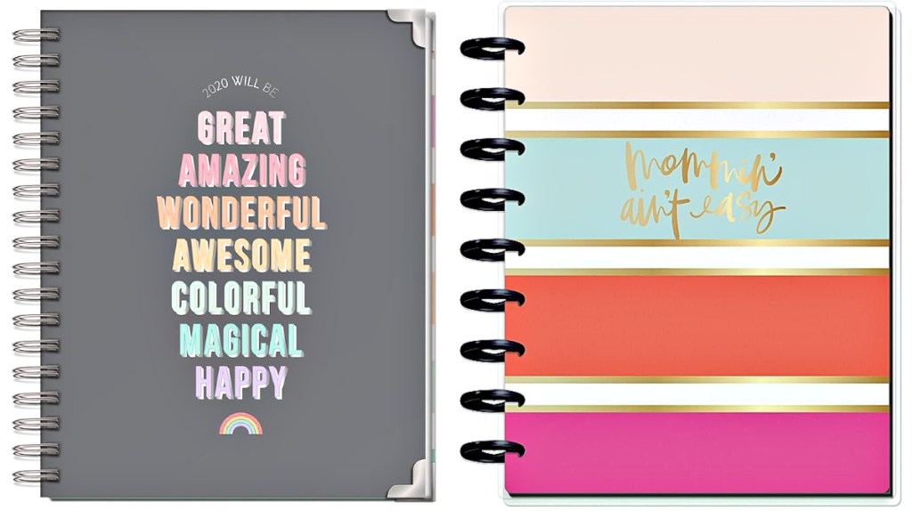 The Happy Planner Classic Planners