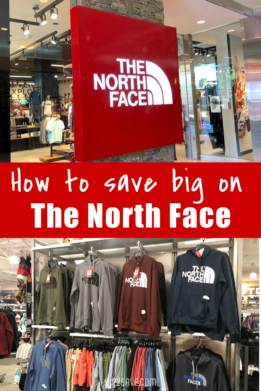 the north face factory outlet online