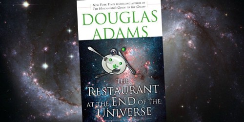 The Restaurant at the End of the Universe: Hitchhiker’s Guide to the Galaxy eBook Just $1.99 on Amazon