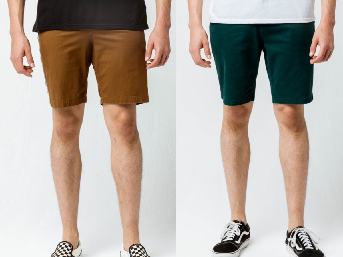 tillys men shorts