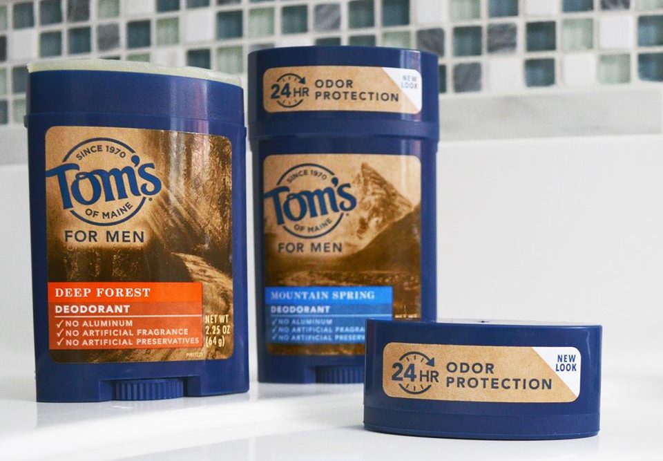 Tom's of Maine Deodorant for men