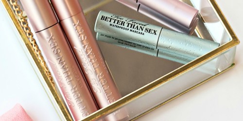Buy 2 Mascaras, Get 1 FREE on Nordstrom.com + Free Shipping & Deluxe Samples