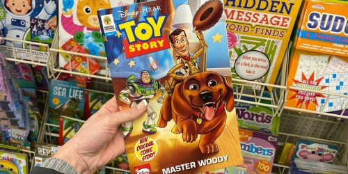 New Kids Books at Dollar Tree | Disney, Ready to Read, & More