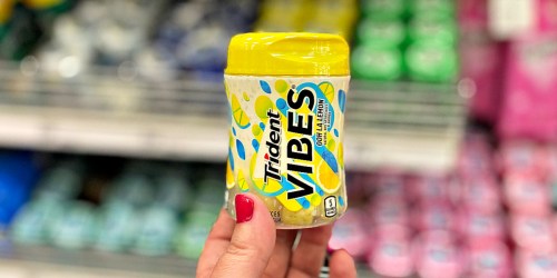 Up to 45% Off Trident Gum at Target | Just Use Your Phone
