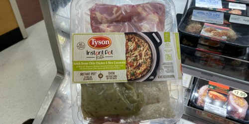 Tyson’s New Instant Pot Meal Kits Will Make Using Your Instant Pot Even Easier!