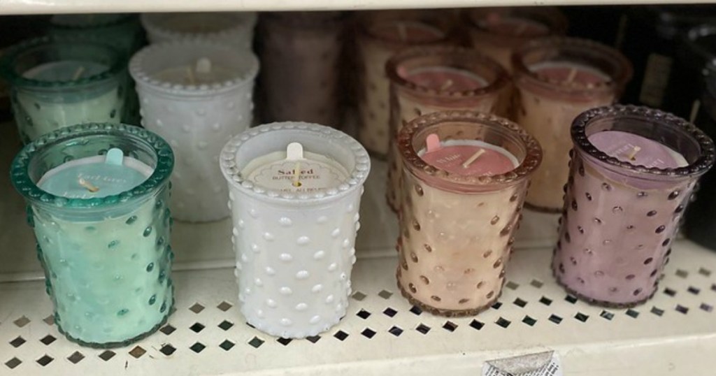 New Candles &amp; Candle Holders Only $1 at Dollar Tree • Hip2Save