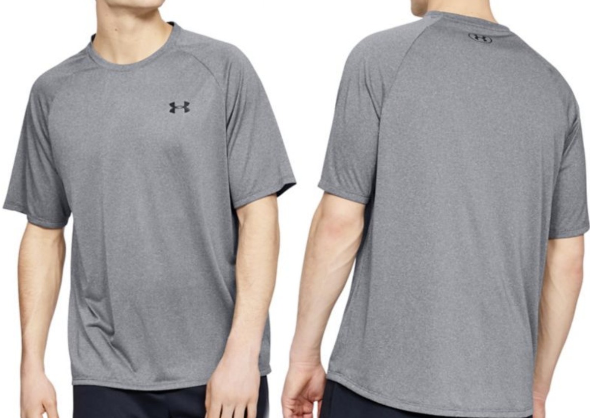 under armour mens tees