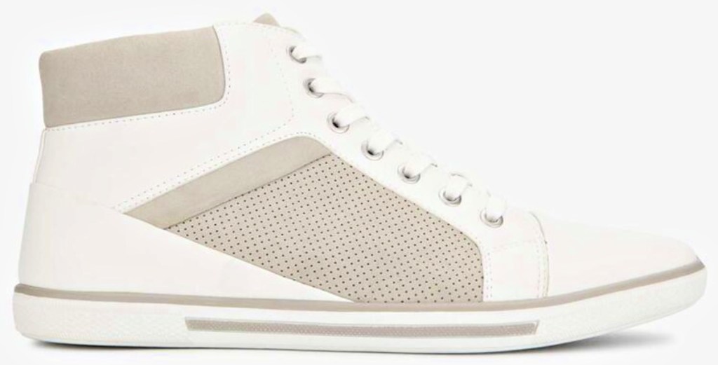 Unlisted Up Crown High Top Sneaker