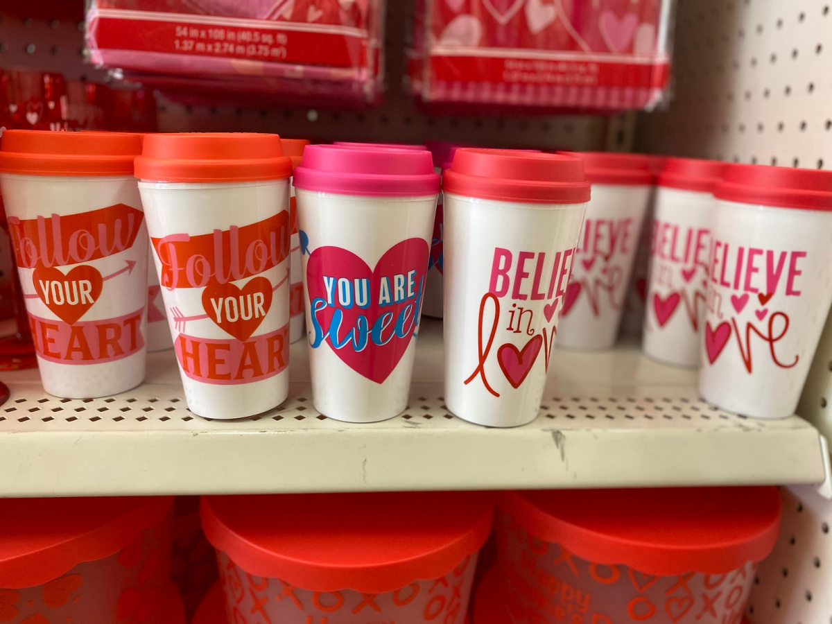 valentines day coffee mugs