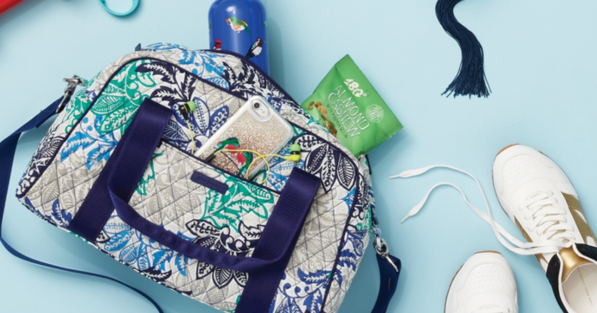 vera bradley best in show weekender