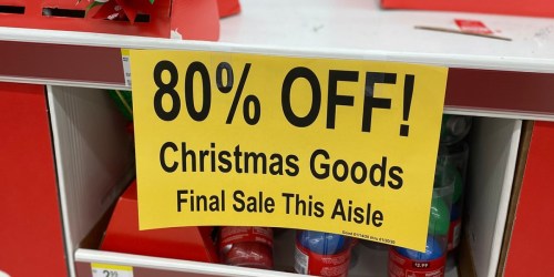 **10 Best After-Christmas Clearance Items to Buy (Get up to 90% Off!)