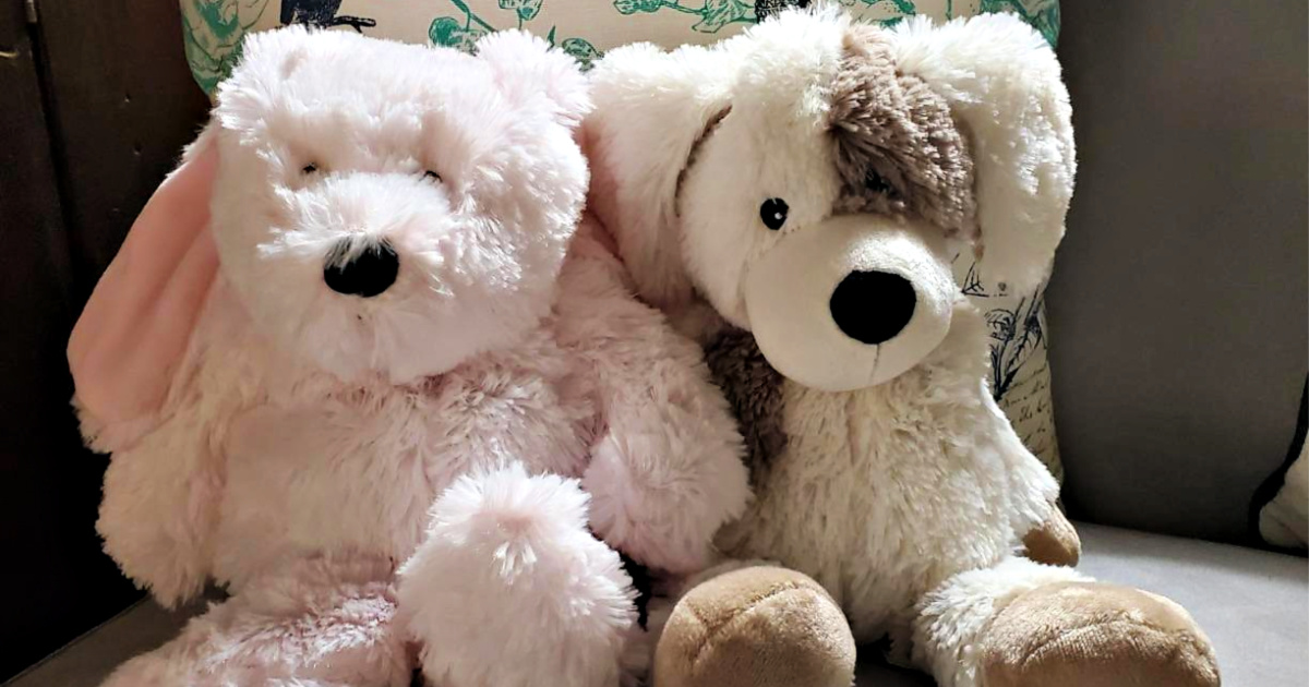 Warmies Junior Lavender-Scented Plush Toys Only $ Shipped | Awesome  Reviews