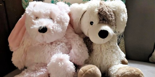 Warmies Junior Lavender-Scented Plush Toys Only $12.99 Shipped | Awesome Reviews