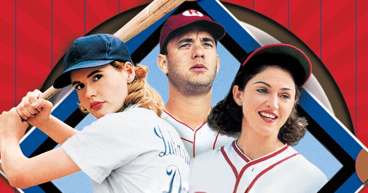 A League Of Their Own Returning To Theaters In April 2020