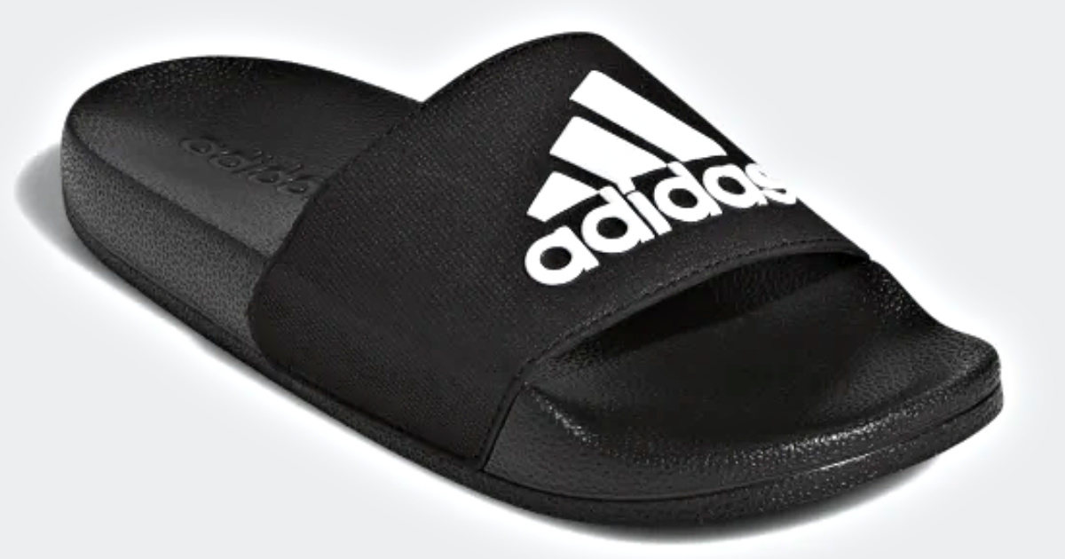 amazon slippers adidas