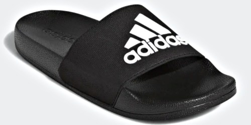 adidas Slides For The Family as Low as $10 Shipped (Regularly $20+)