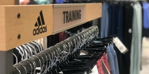 Up to 65% Off adidas Apparel & More + Free Shipping
