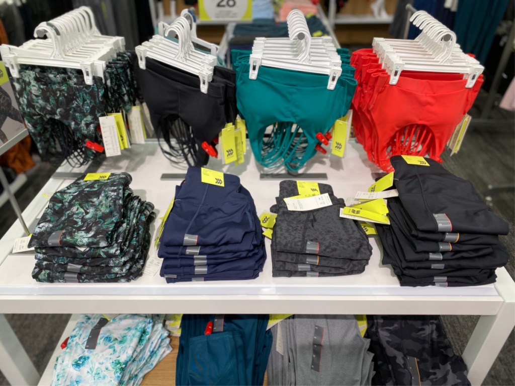 Everything We Know About Target's New Activewear Brand, All In Motion