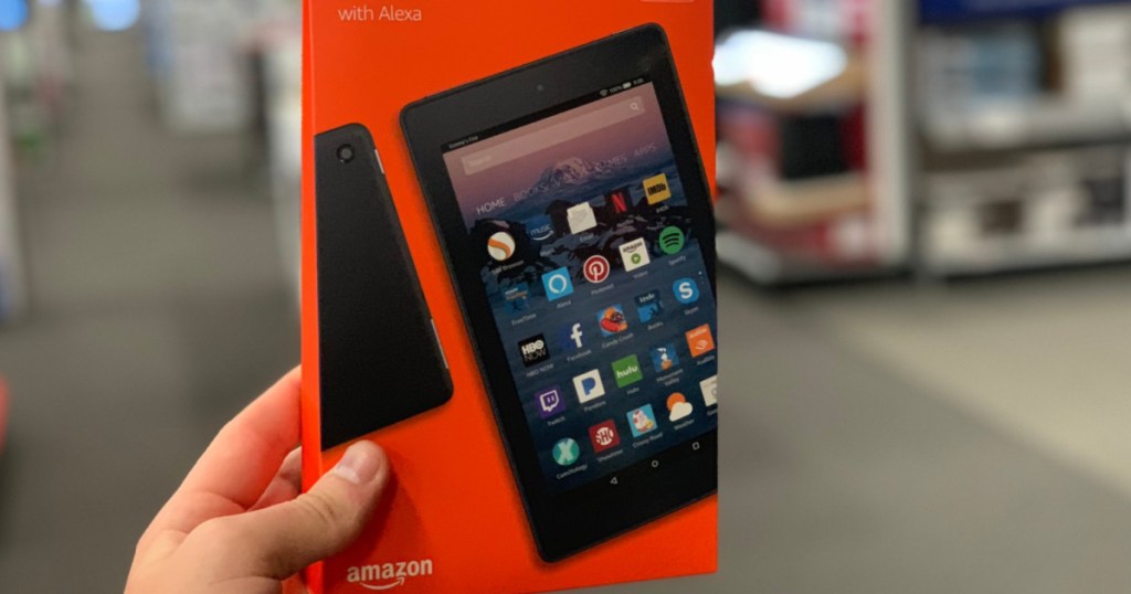 Amazon Fire Hd 8 Tablet Only 49 99 Shipped Regularly 80 Hip2save