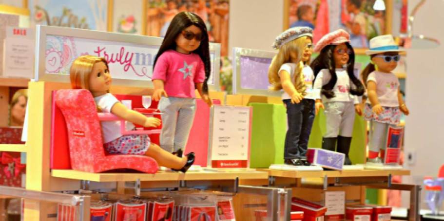 American Girl Semi-Annual Sale | Up to 50% Off Dolls, Books, Clothing, & More