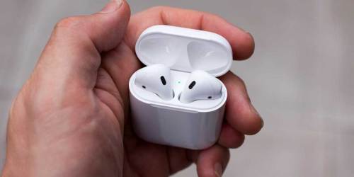 Apple AirPods 2nd Gen Just $89.99 Shipped on Amazon or Costco.com (Regularly $159)