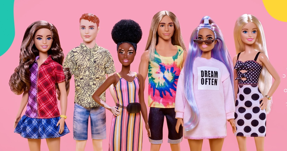 barbie fashionistas 2015 list