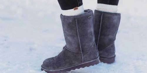 Bearpaw Boots Only $29.98 Shipped (Regularly $84) + More Shoe Deals
