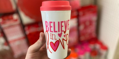 New Valentine’s Day Items at Dollar Tree | Coffee Mugs, Decor, Gifts &  More