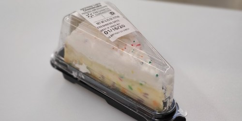 Now You Can Get Walmart’s Marketside Cheesecake by the Slice