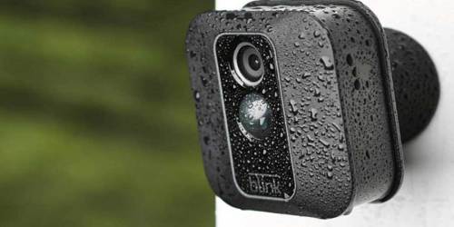 Blink Outdoor Security Camera 2-Pack & Bonus Indoor Camera Just $99.99 Shipped on Lowe’s.com (Reg. $210)