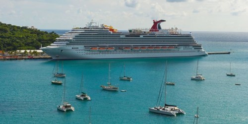 Save BIG on Last-Minute Carnival Cruise Packs | It’s Time to Set Sail!