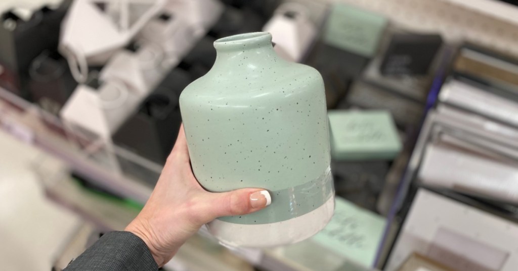 Cermic vase at Target