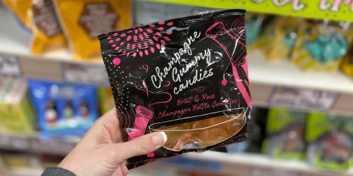 Trader Joe’s Is Selling Champagne Gummy Candies Infused With Brut and Rosé