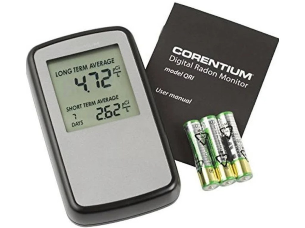 corentium Home Radon Detector