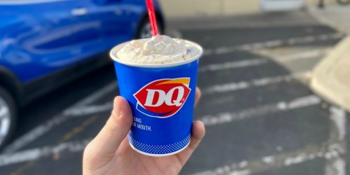 Dairy Queen’s Heath Caramel Brownie Blizzard is January’s Flavor of the Month