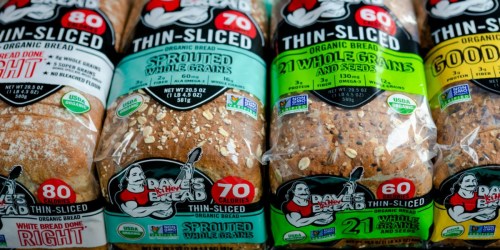 Whole Foods Market Deal: Buy 1 Get 1 Free Dave’s Killer Bread + Stackable Coupon
