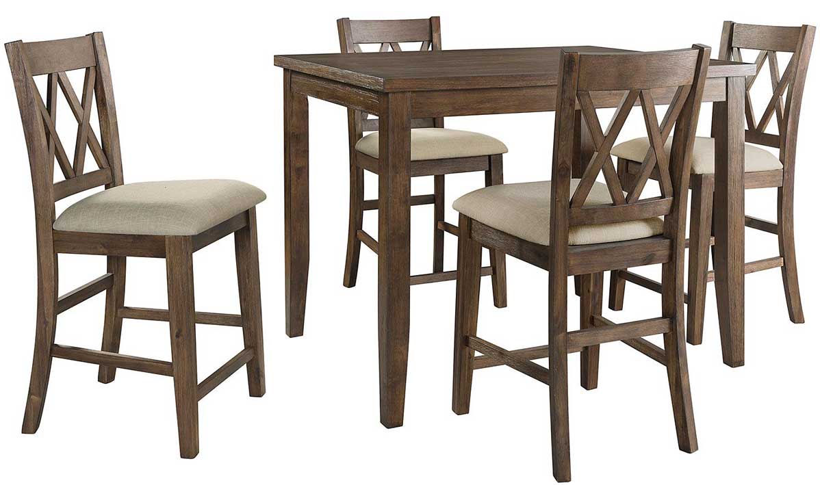 Sam's club counter 2025 height dining set