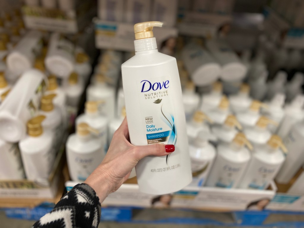 Dove Daily Shampoo