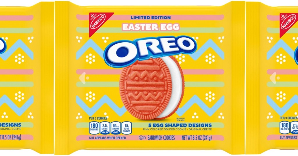 Easter Egg Oreos