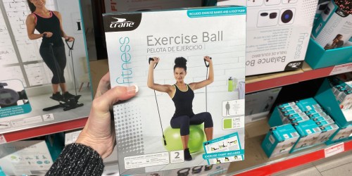Save Big on Fitness Items This Week at ALDI