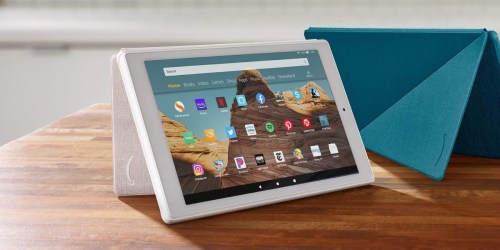 Amazon Fire HD 10″ 32GB Tablet Only $99.99 Shipped (Regularly $150)