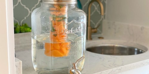 This Reader Saves Money By Making Fruit-Infused Water at Home