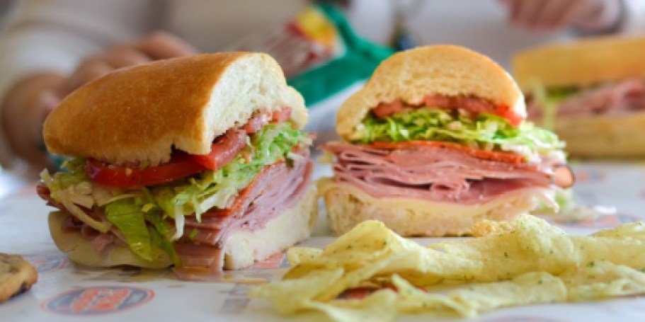 $2 Off Jersey Mike’s Sub Sandwich Promo Code