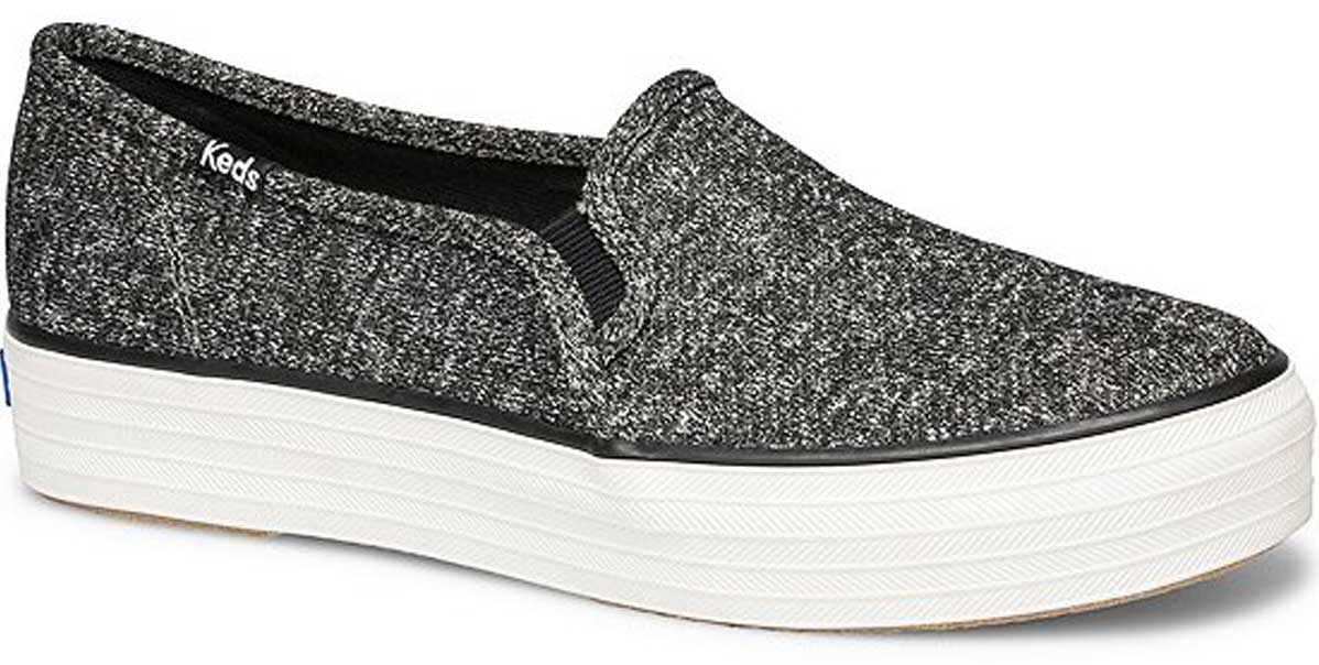 keds women's triple decker