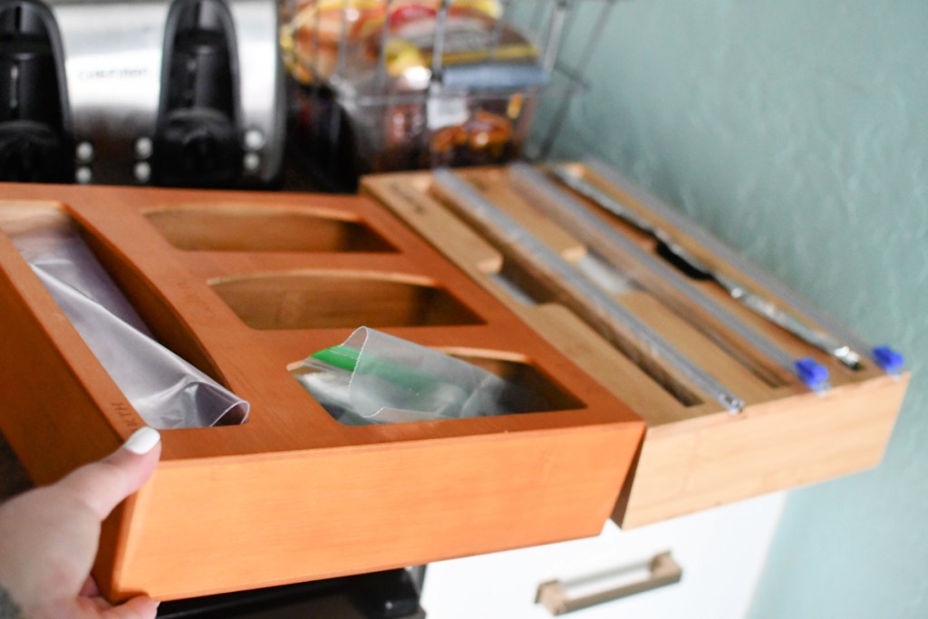 These are the Kitchen Pantry Organizers That Keep my Pantry Tidy!