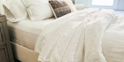 How Often Should You Wash Your Sheets & Other Bedding? (It May Surprise Some!)